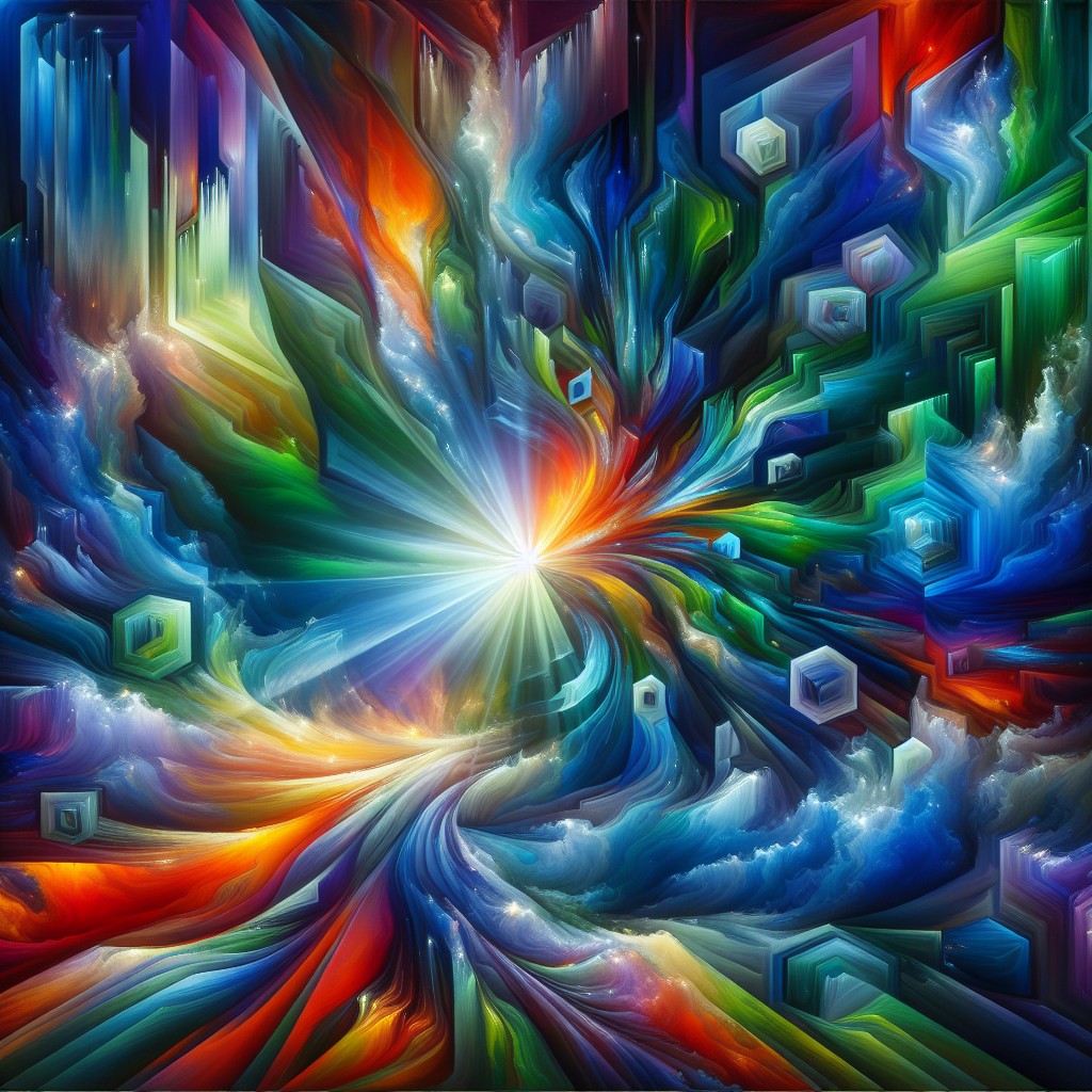 Energetic Geometries