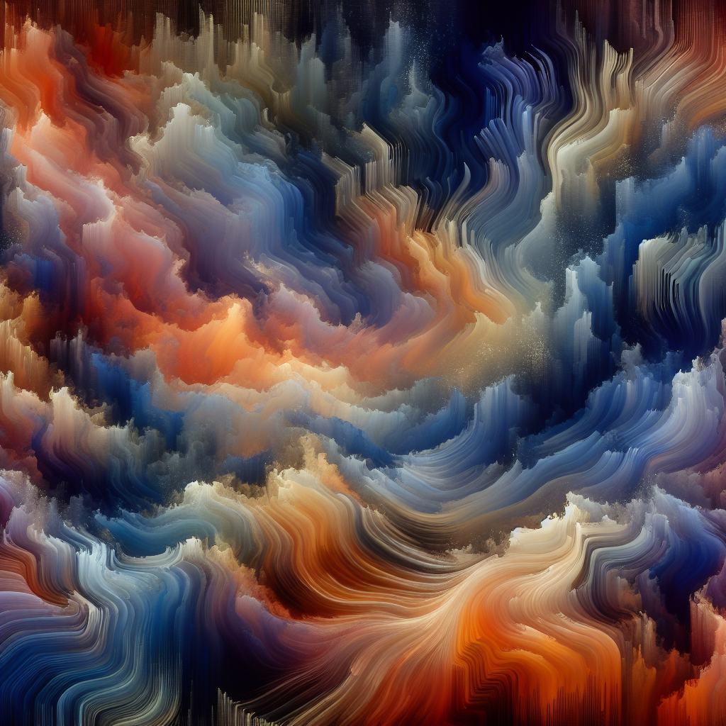 Surreal Harmony of Echoes