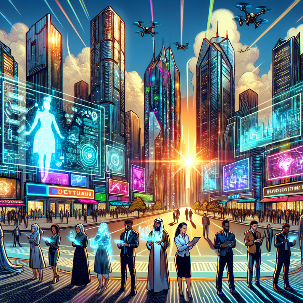 The Future of Connectivity