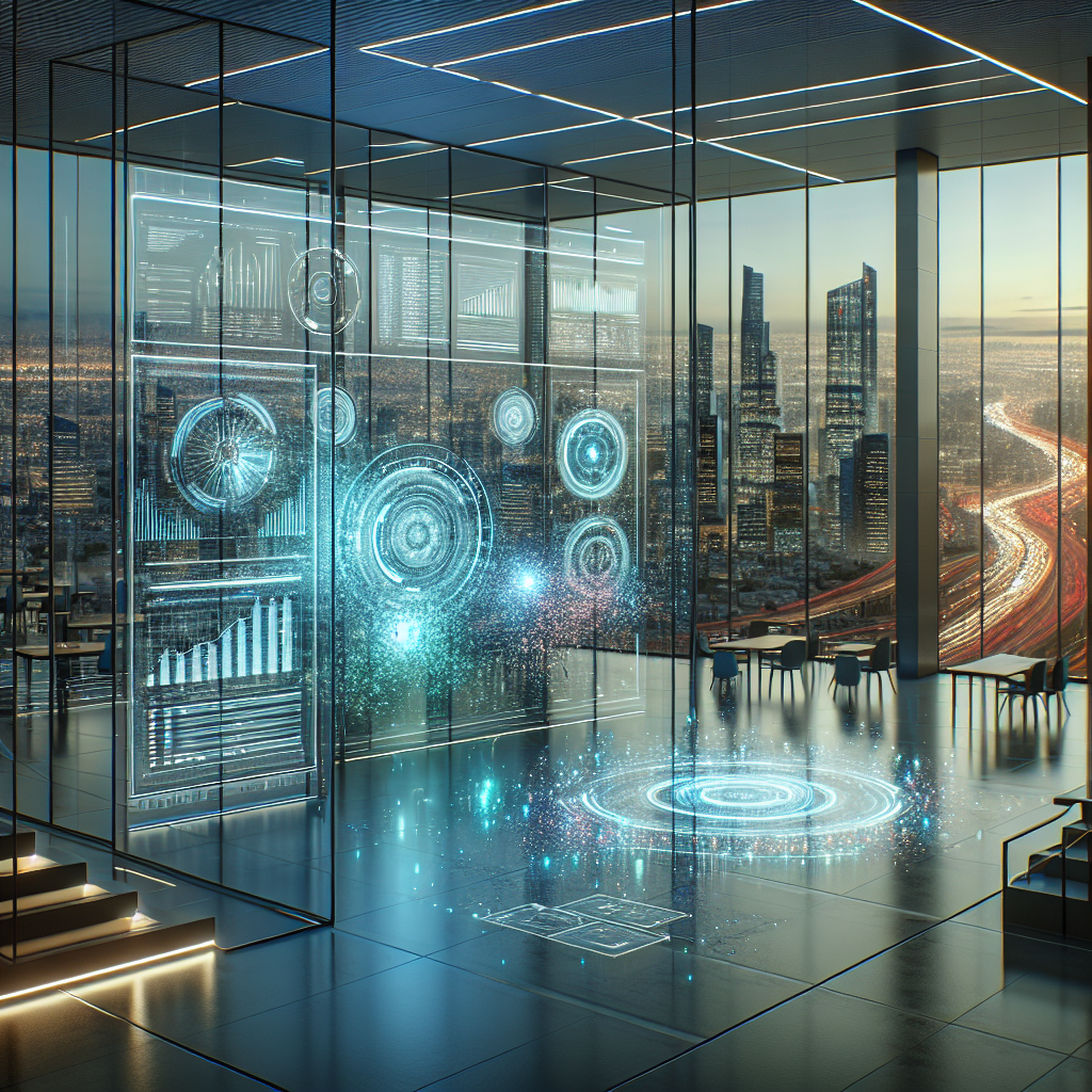 AI Utopia: The Corporate Nexus